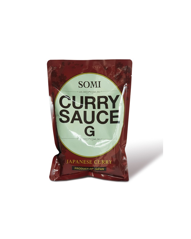 Salsa Curry Somi 1Kg